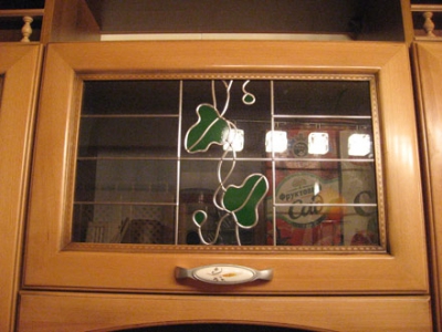 Кухня «Венеция» (массив бука)