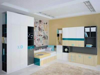 Подростковая комната