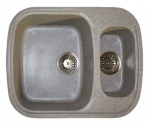 Мойка врезная «RUSGRAN» С-02