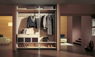 Мебель для гардеробной «Мини»