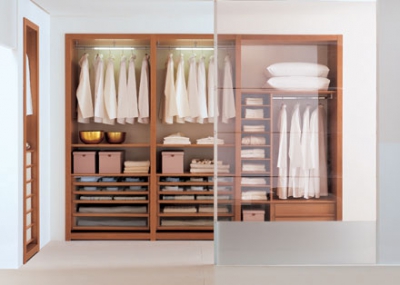 Шкаф-купе системы Komandor