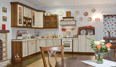 Кухня «Вербена»