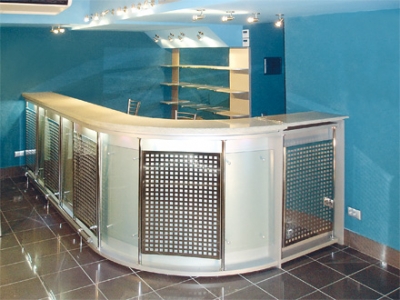 Административная стойка