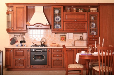 Кухня «Соренто»