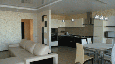 Кухня «Адриатика-Глосс»